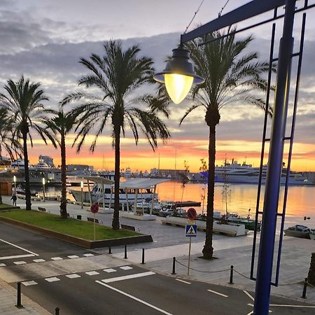 Port 1 Apartment Tarragona Ngoại thất bức ảnh