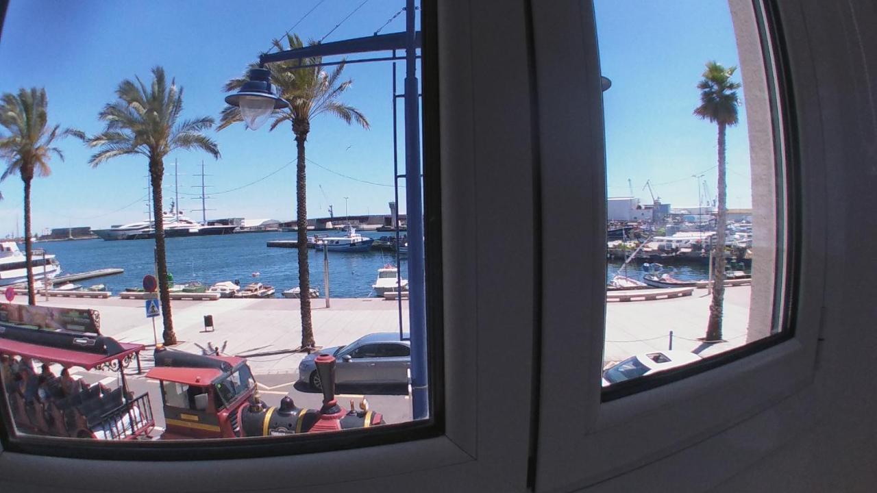 Port 1 Apartment Tarragona Ngoại thất bức ảnh
