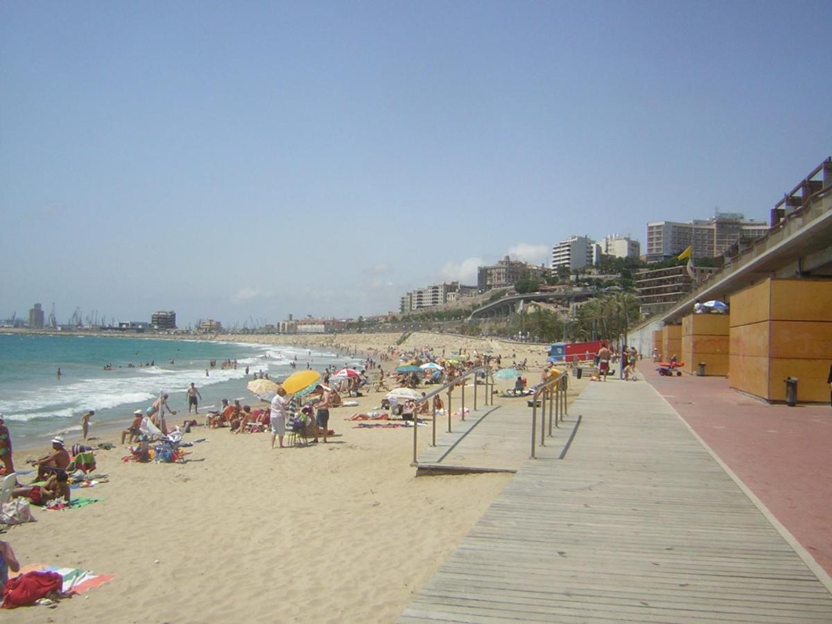 Port 1 Apartment Tarragona Ngoại thất bức ảnh