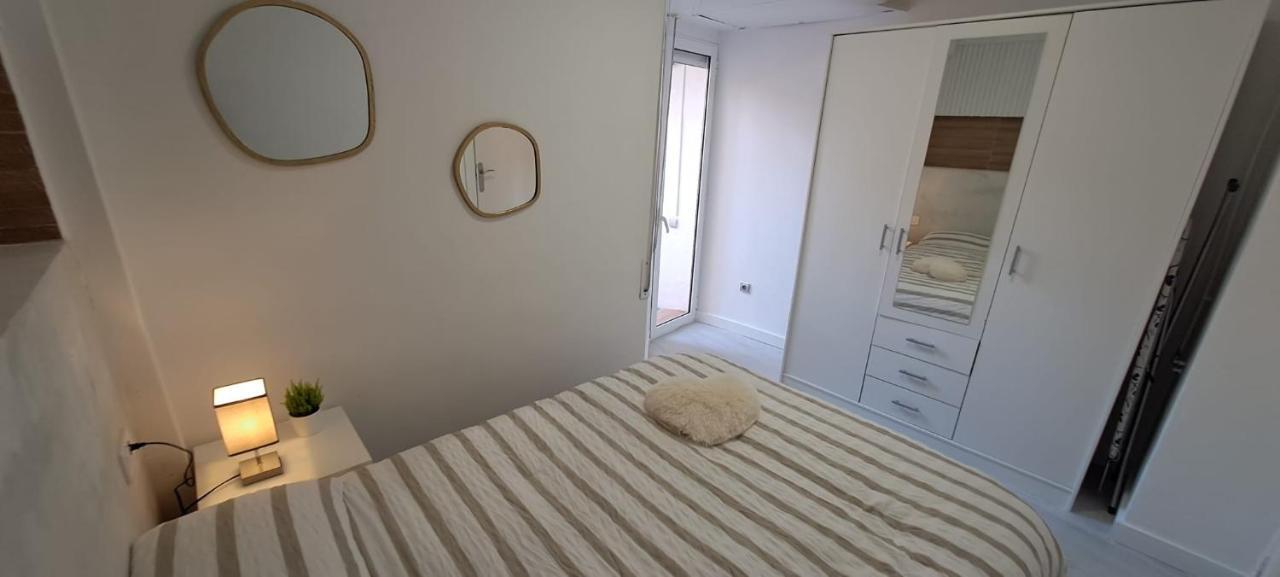 Port 1 Apartment Tarragona Ngoại thất bức ảnh