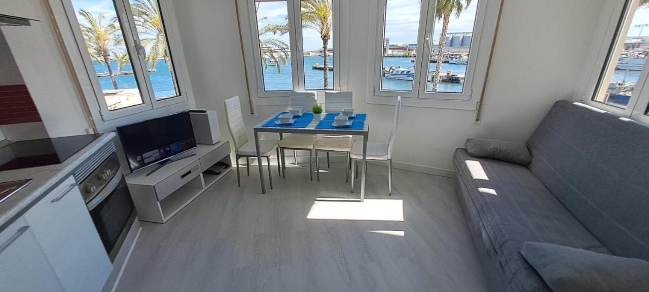 Port 1 Apartment Tarragona Ngoại thất bức ảnh