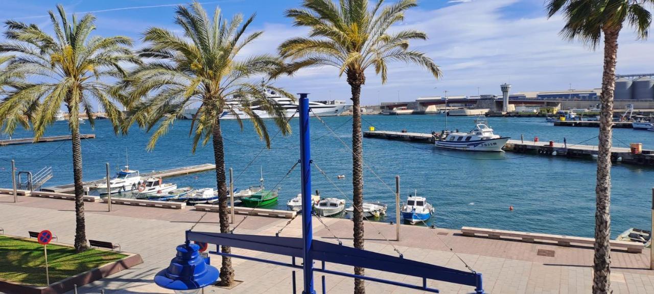 Port 1 Apartment Tarragona Ngoại thất bức ảnh