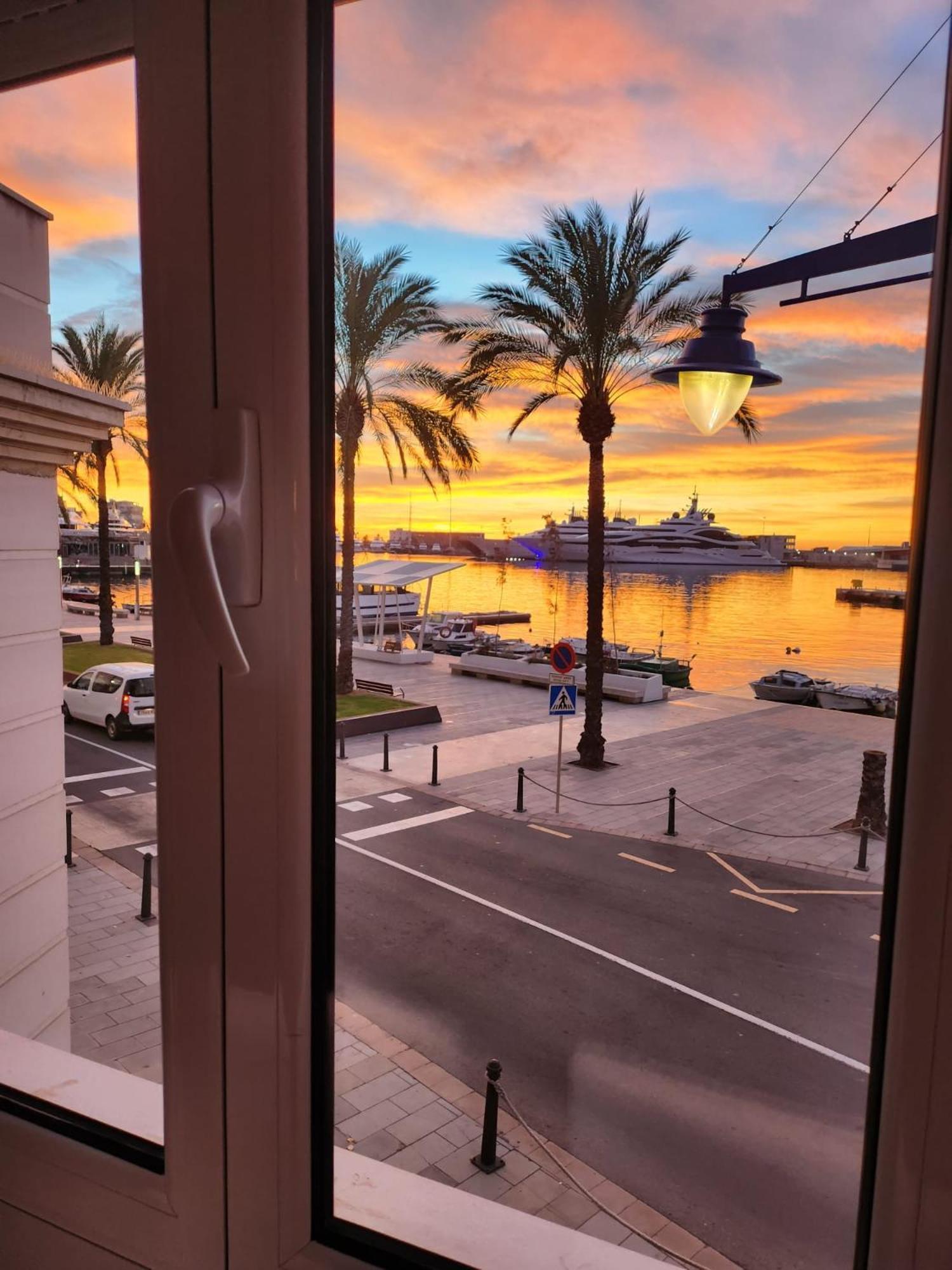 Port 1 Apartment Tarragona Ngoại thất bức ảnh